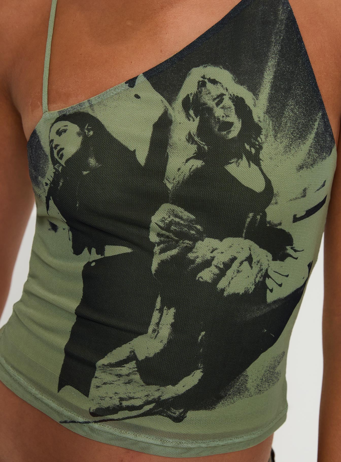 Miekie Top Green、mySite、solidvoid