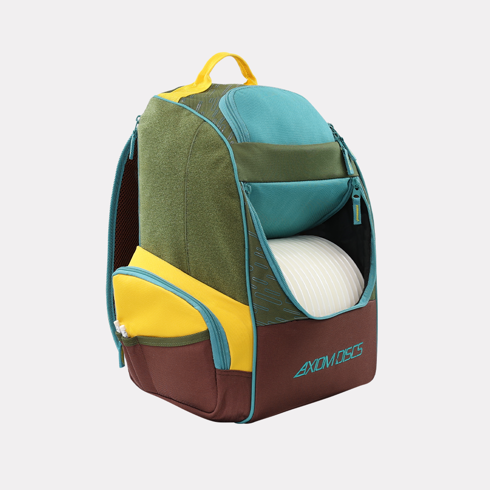 Axiom Shuttle - Olive/Tropic Blue/Golden Yellow、mySite、gtrtttuynbv