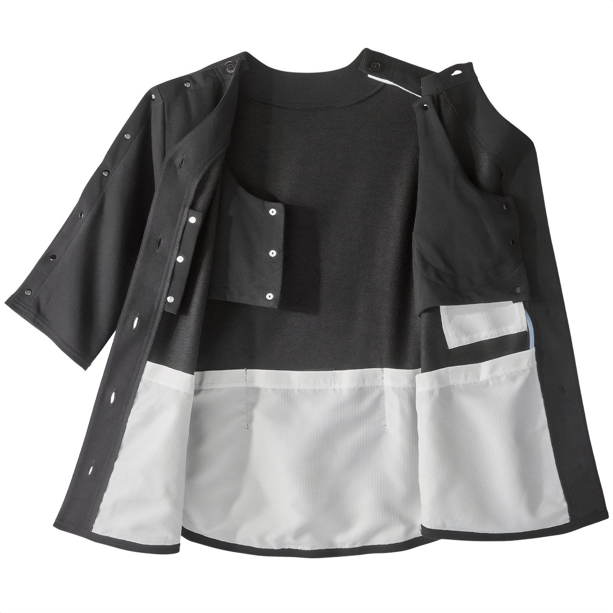 Unisex Post Surgical Recovery Cardigan、mySite、camillekostekn