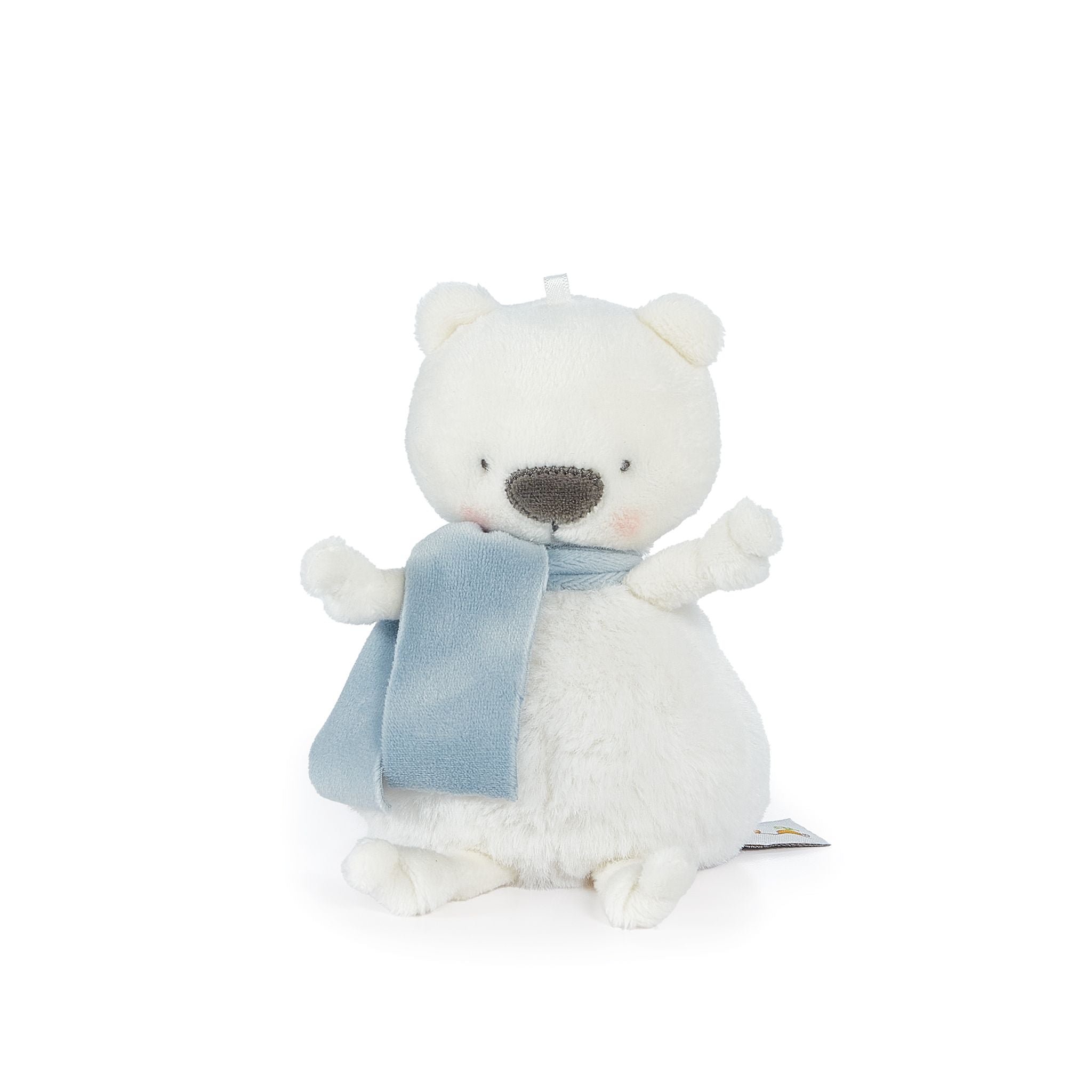 Boris the Polar Bear Limited Edition Holiday Roly Poly、mySite、g9winljtr