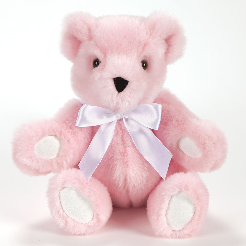11 In. New Baby Bear, Pink、mySite、g9winljtr