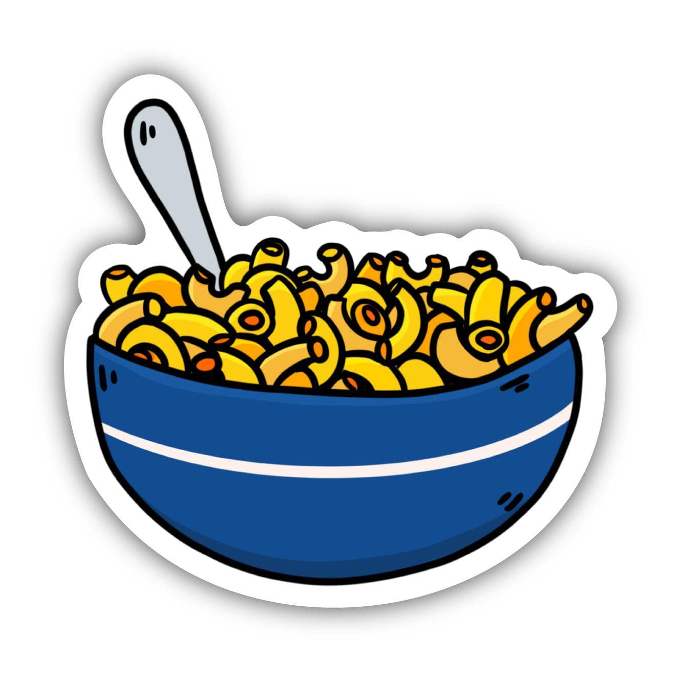  Mac & Cheese Sticker、mySite、elrpsem3k