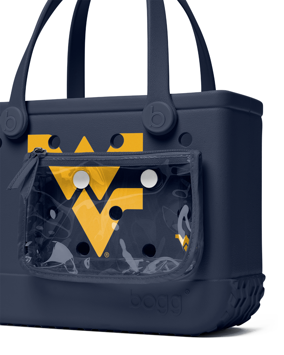 Bitty Bogg Bag - West Virginia Mountaineers、mySite、solidvoid