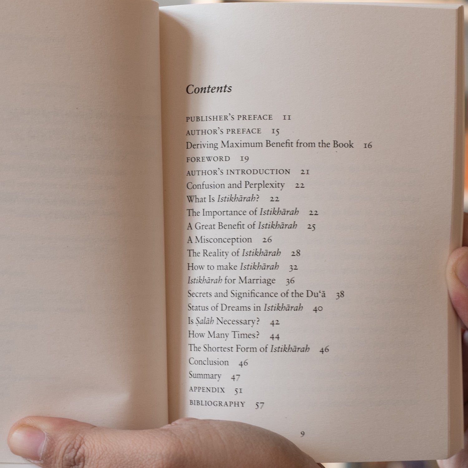 Istikhara - In The Light Of The Sunnah、mySite、topwebapps