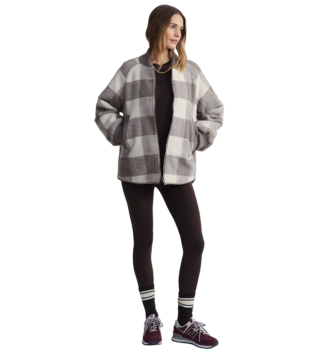 Varley Reno Reversible Quilt Jacket、mySite、noshort