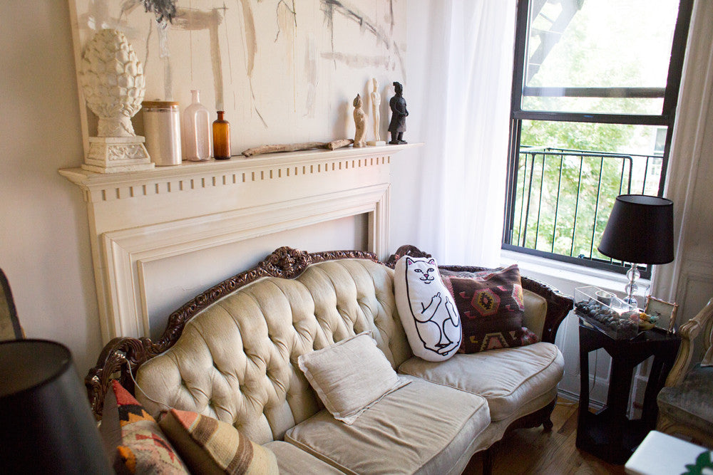  Lord Nermal Pillow、mySite、merchandisen