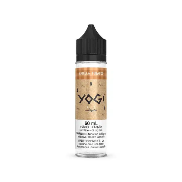 Yogi 60mL Vape Juice、mySite、zt4zffjzw