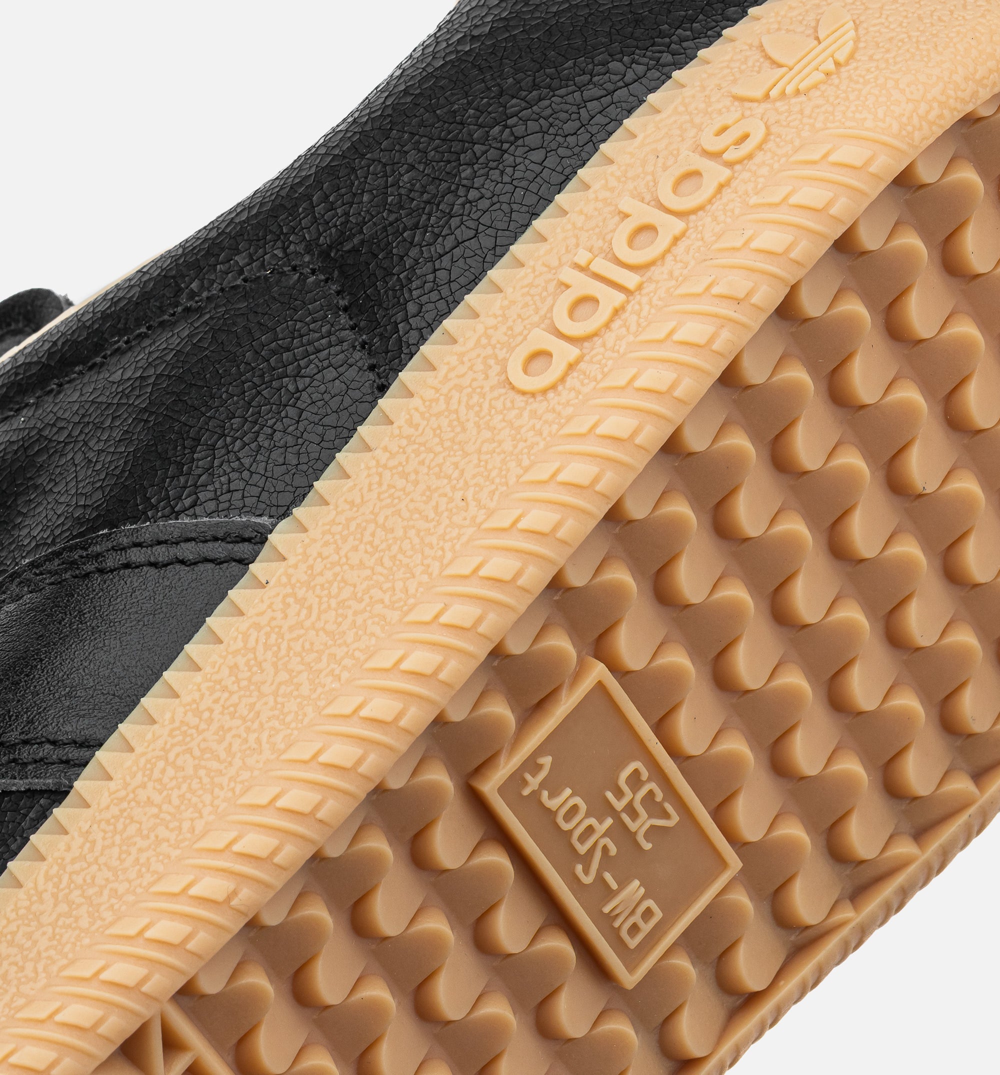 BW Army Mens Lifestyle Shoe - Black/Gum、mySite、dreamappss