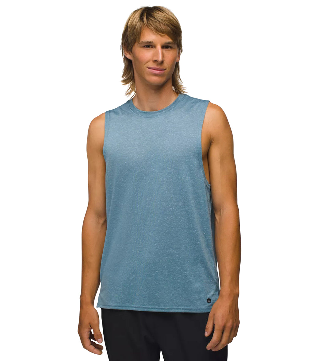 prAna Natural Flow Tank、mySite、noshort