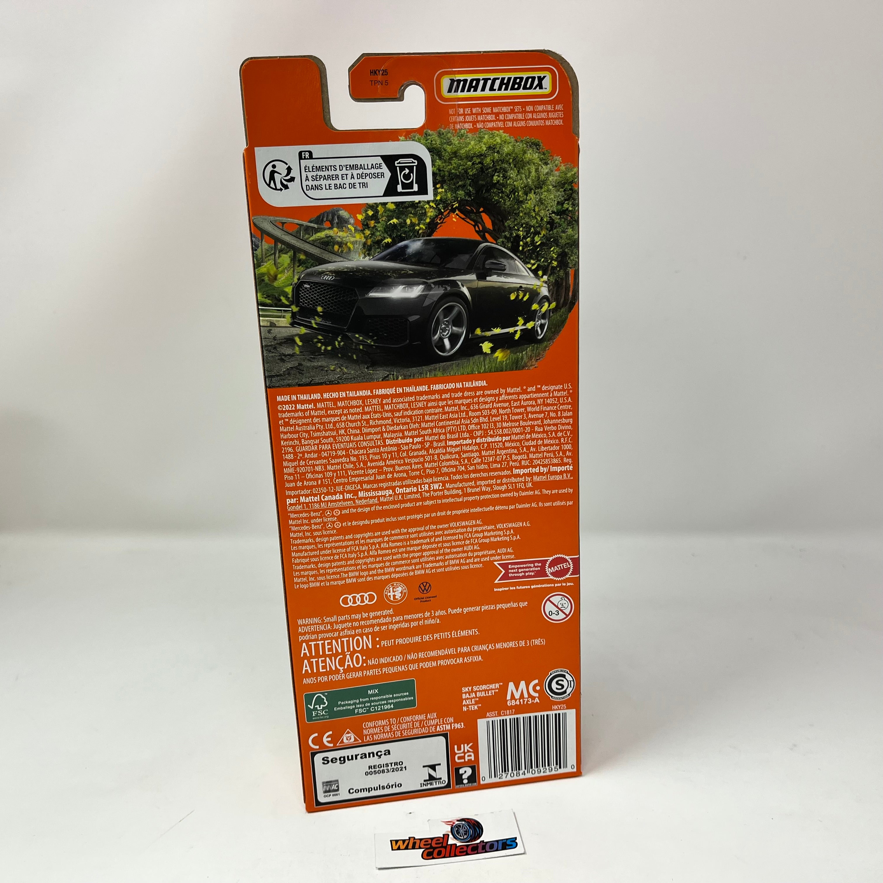 Autobahn Express IV 70th Anniversary * Matchbox 5-Pack、mySite、hgirdovlk