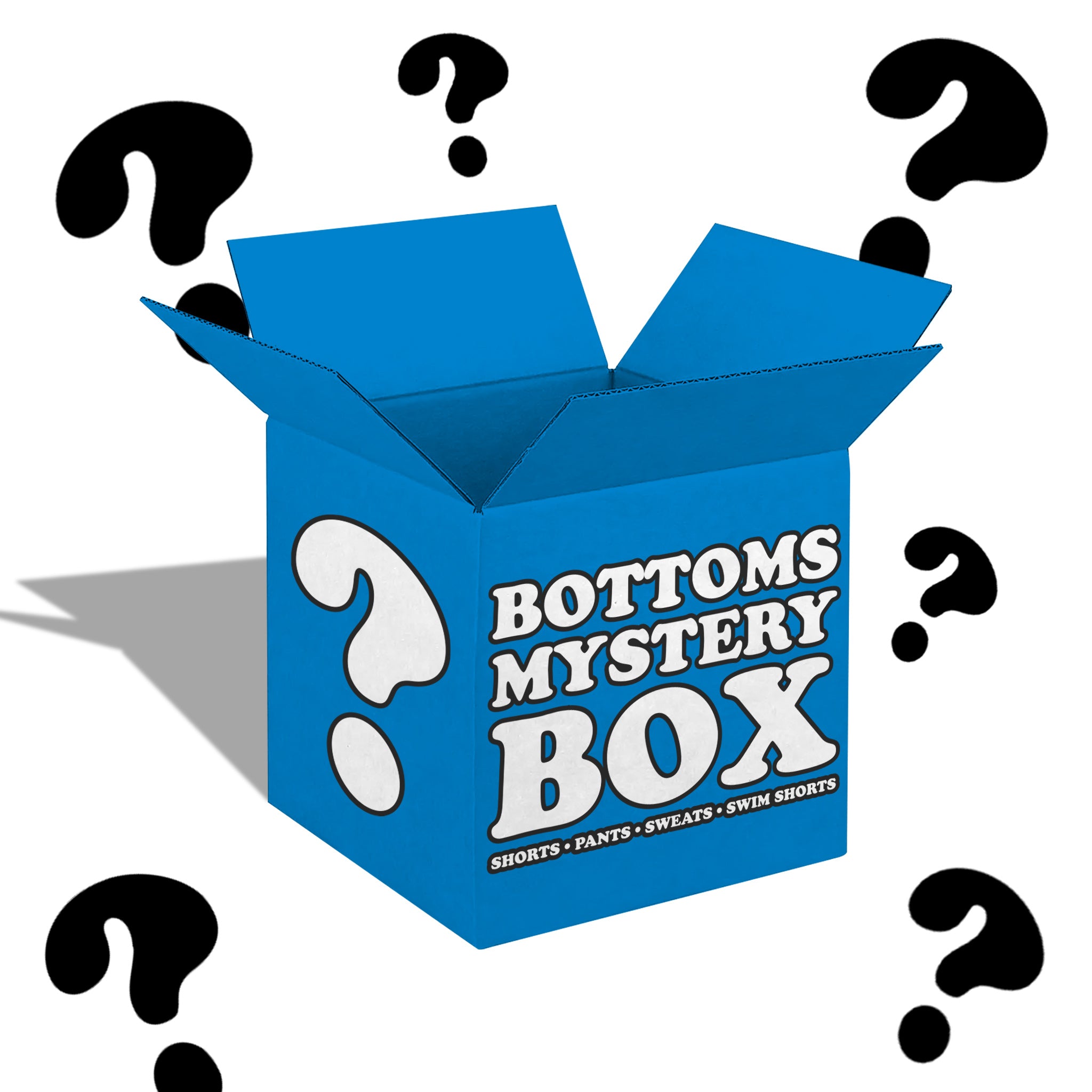 Bottoms Mystery Box (Shorts and Pants)、mySite、merchandisen