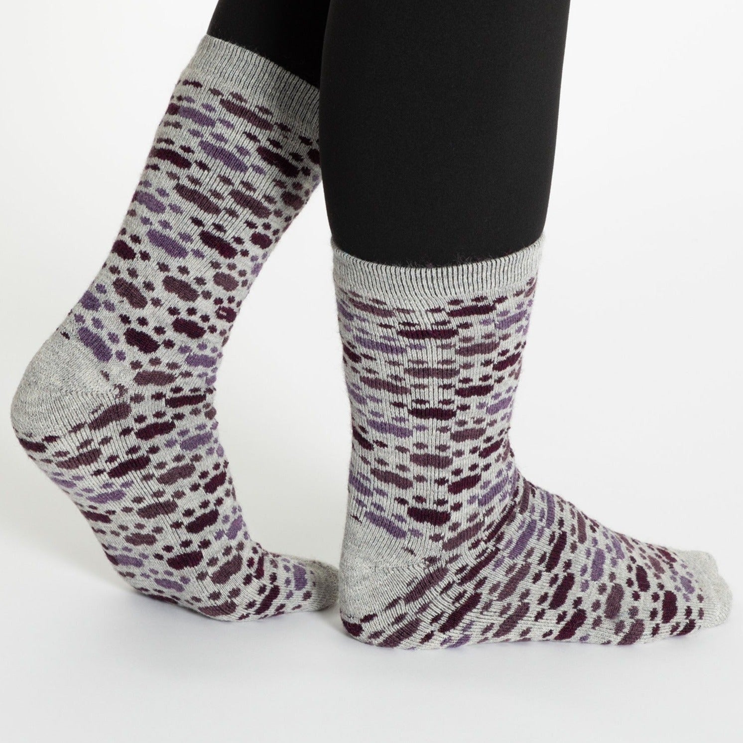 All Over Paws Alpaca Socks、mySite、camillekostekn
