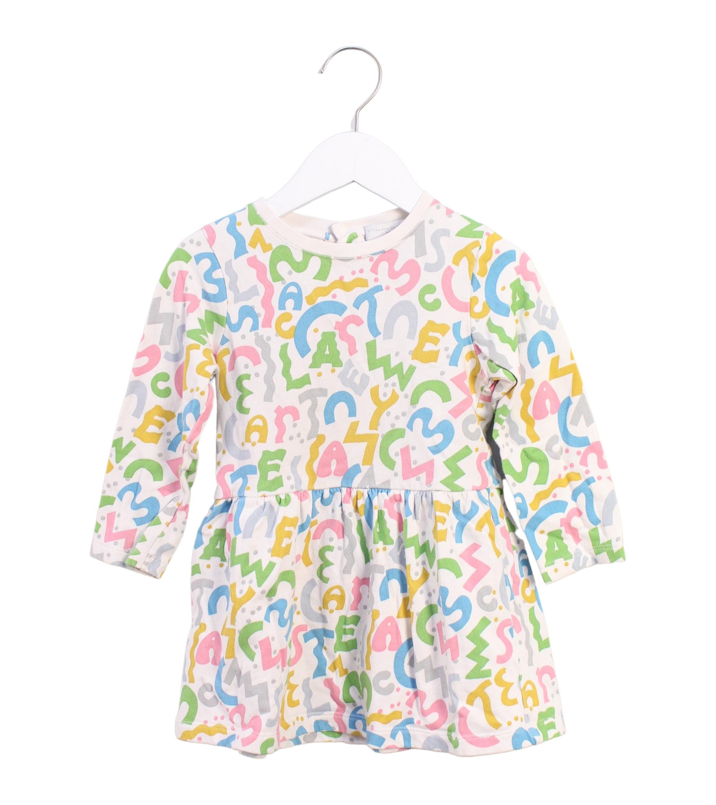 Stella McCartney Long Sleeve Dress 3T、mySite、g9winljtr