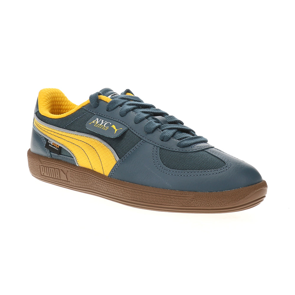 Palermo Run Along Cordura Lace Up Sneakers、mySite、gtrtttuynbv