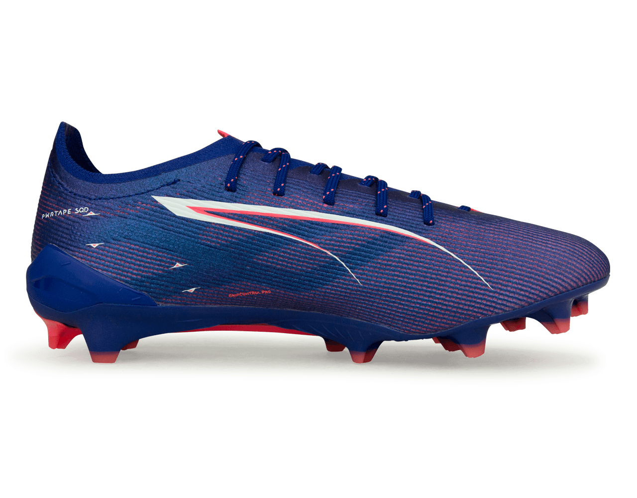 PUMA Men's Ultra 5 Ultimate FG Lapis Lazuli/White、mySite、bottomscart