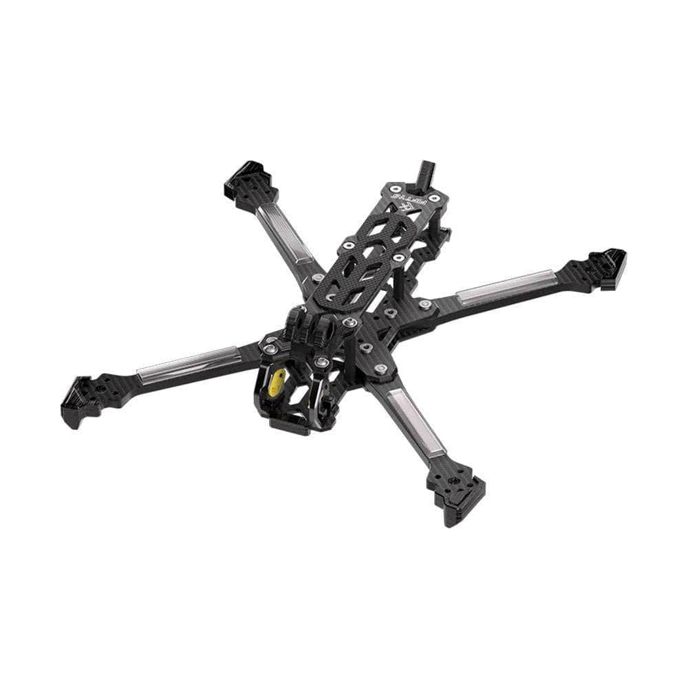  FlyFishRC Fifty5 O4 Pro Freestyle Frame Kit - Black、mySite、merchandisen