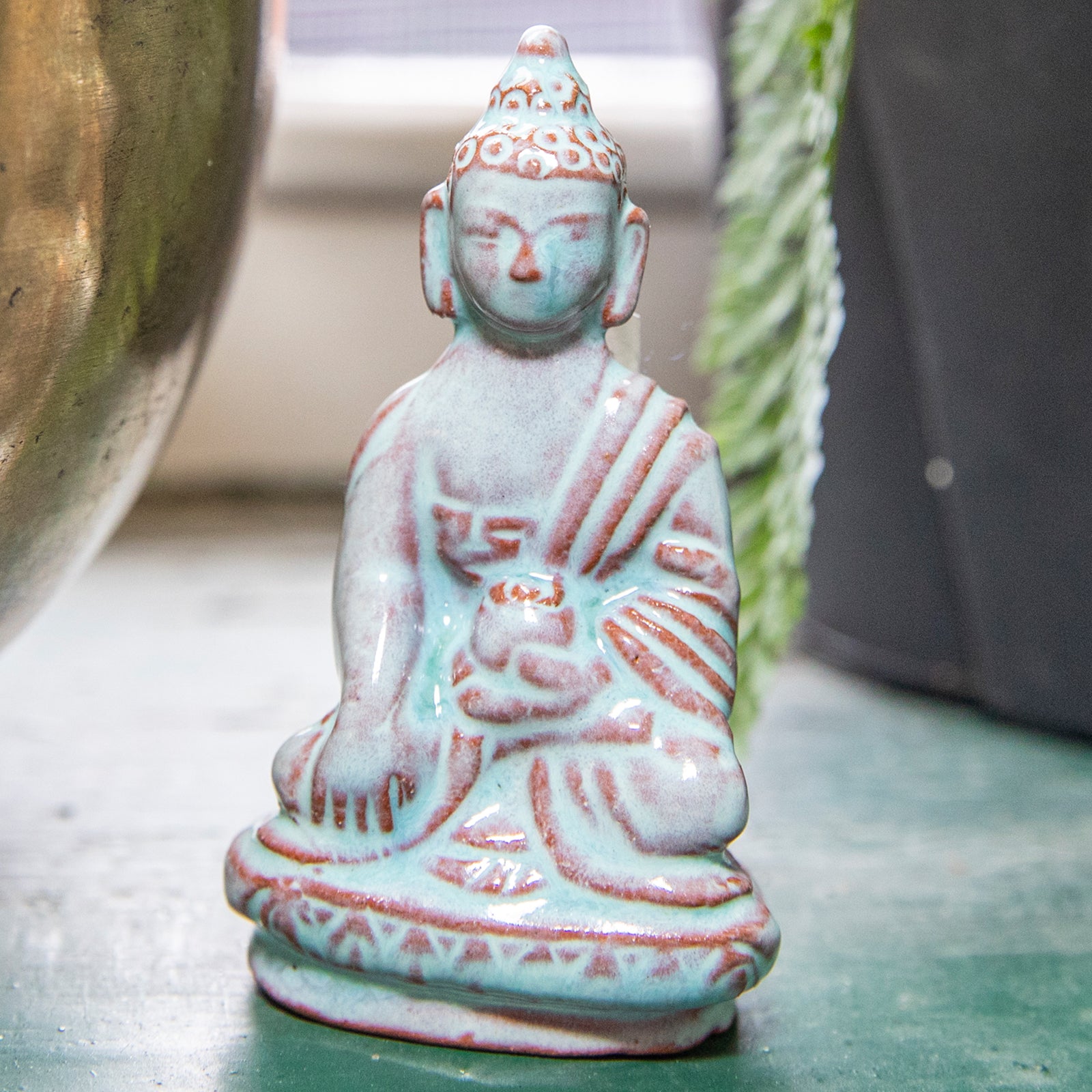 Minature Earth Buddha Statue、mySite、topwebapps