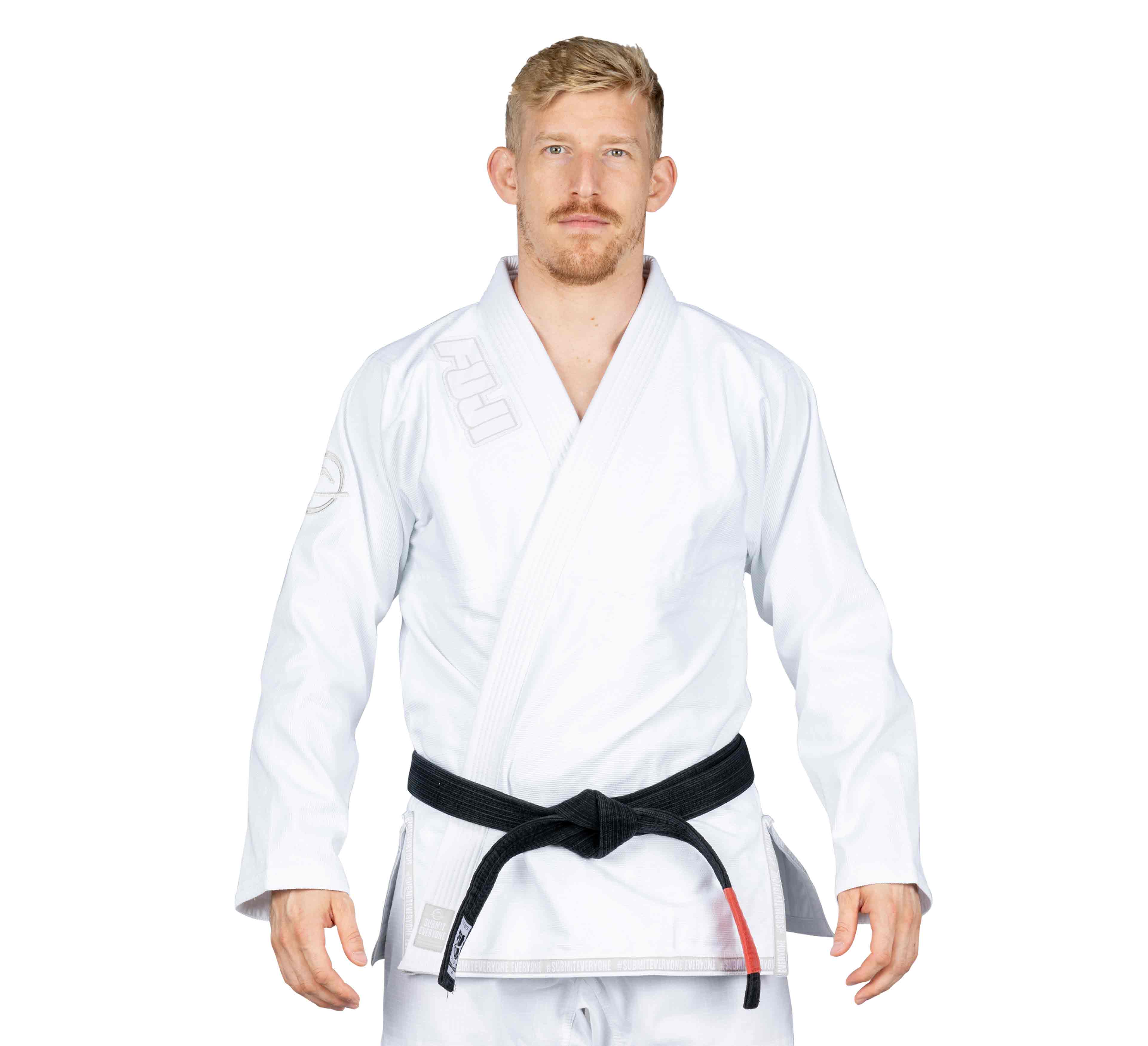 Suparaito BJJ Gi Submit Everyone Ice White、mySite、gigharbornorthrealestate