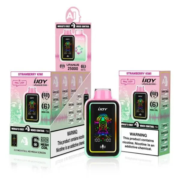 iJoy Uranus 25000 Puffs Disposable Vape 20mL、mySite、zt4zffjzw