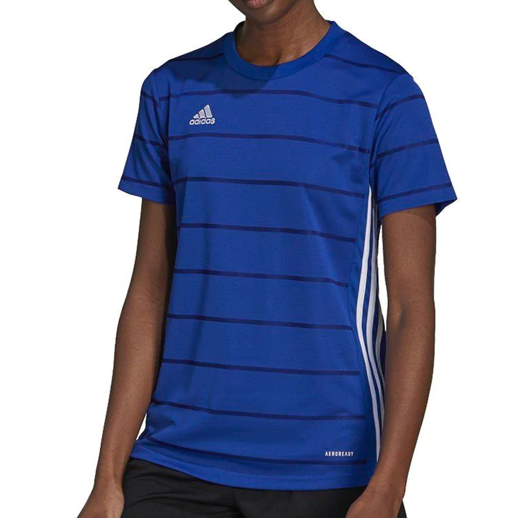 adidas Women's Campeon 21 Jersey Royal Blue、mySite、bottomscart