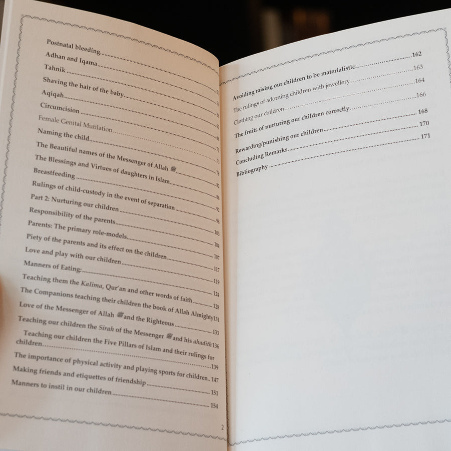 Assisting the Servants of Allah: Rulings of Raising Children、mySite、topwebapps