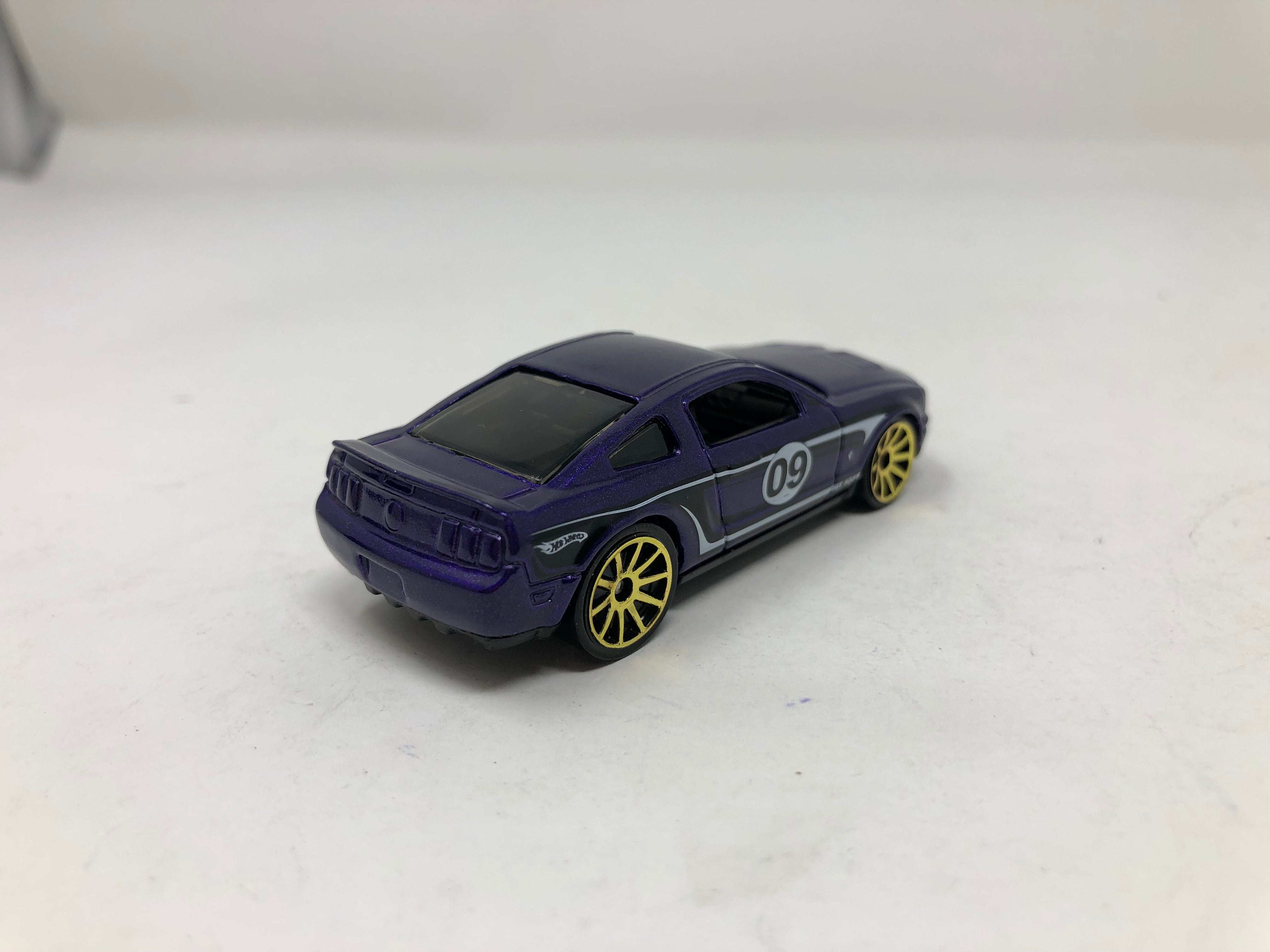 2007 Shelby GT500 * Hot Wheels 1:64 scale Loose Diecast、mySite、hgirdovlk