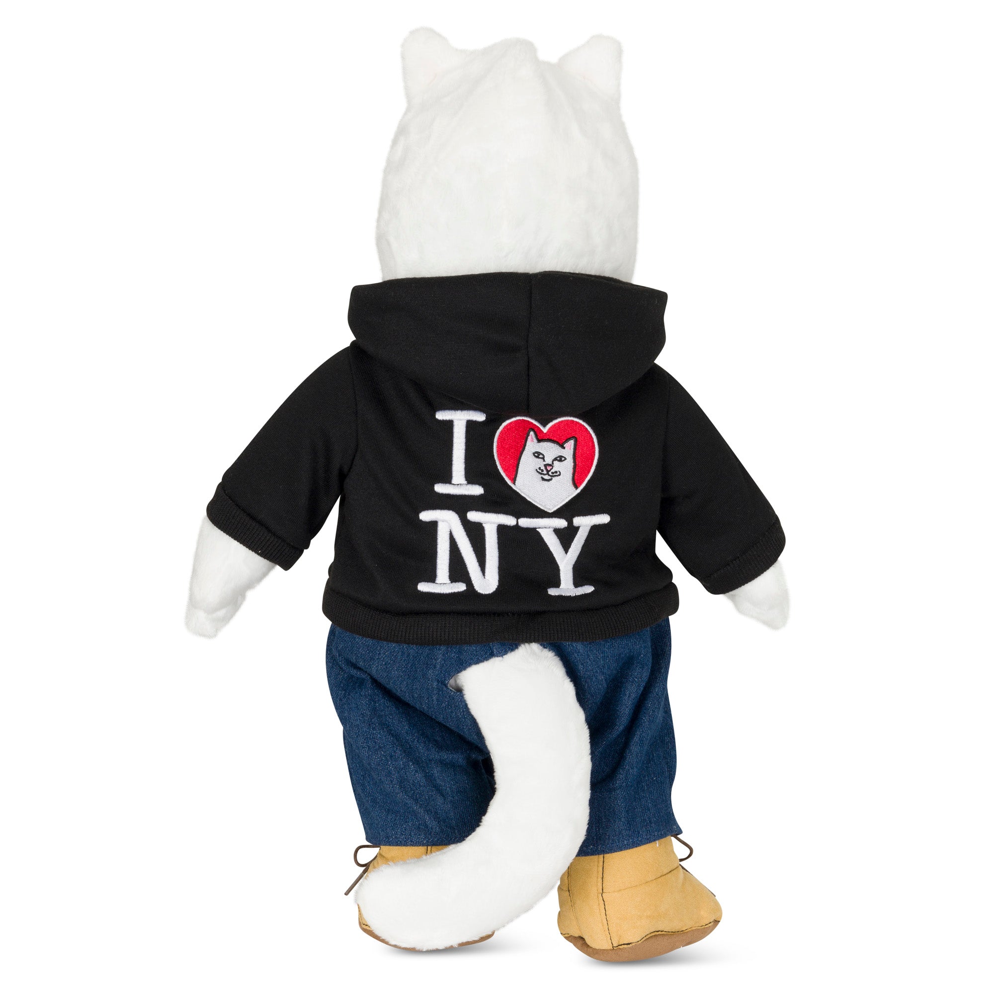 I Heart NY Lord Nermal Plush Doll、mySite、merchandisen