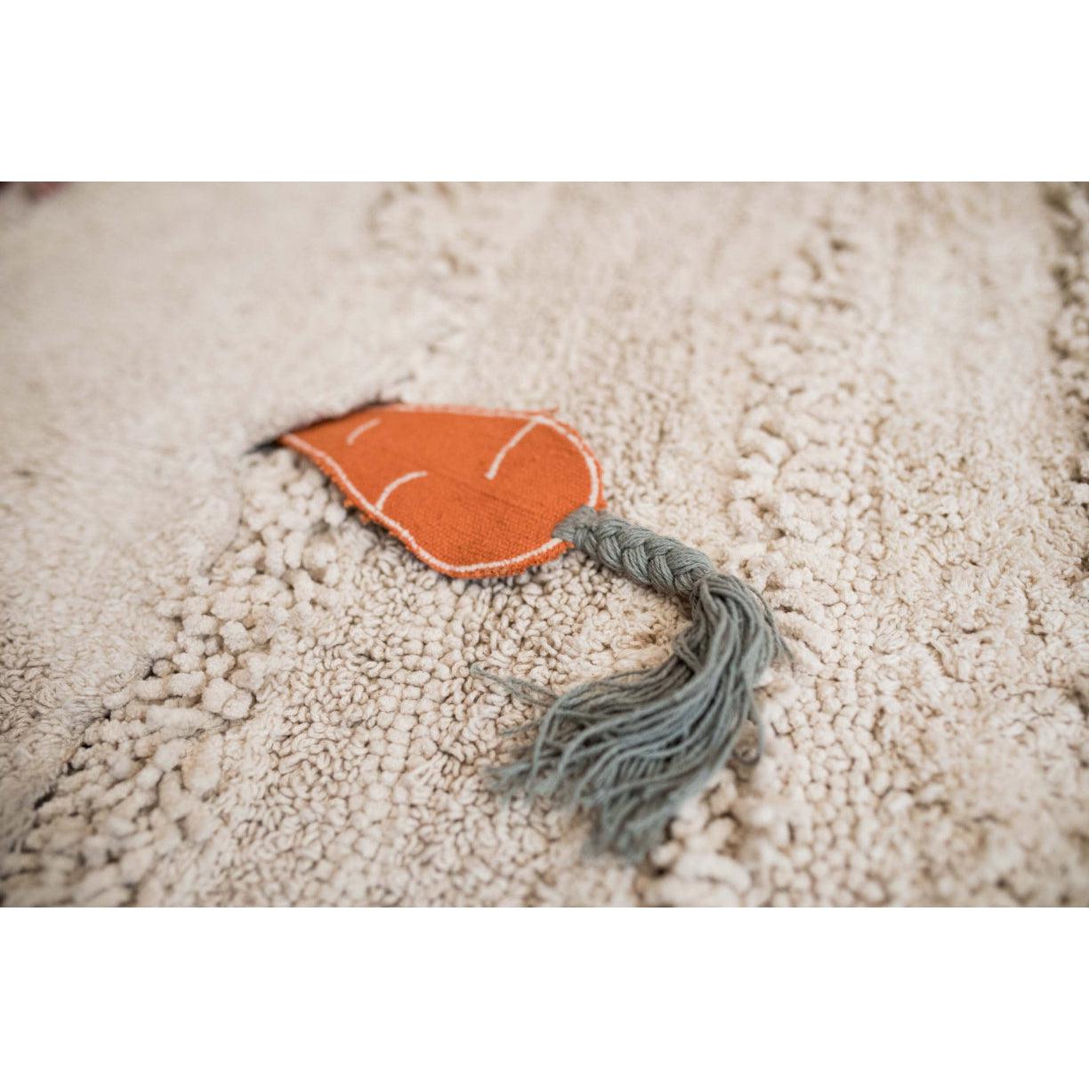 Oli & Carol Veggie Garden Washable Area Rug、mySite、gigharbornorthrealestate