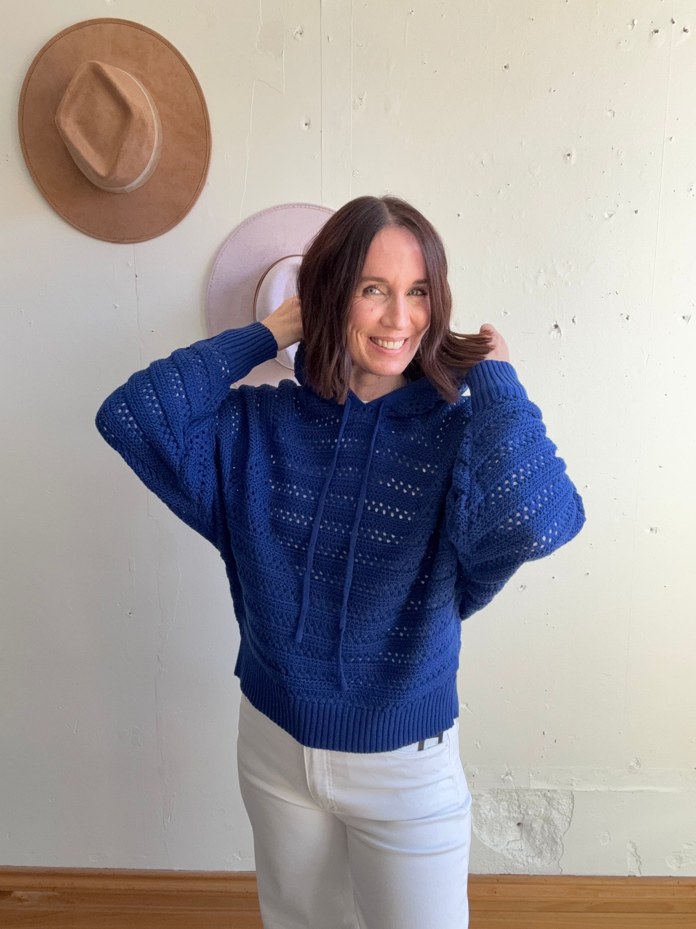 Bailey’s Crocheted Longsleeve、mySite、garagedoors4me