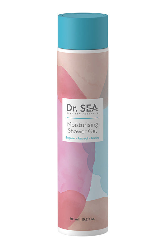  Dr. Sea - Moisturising Shower Gel Bergamot - Patchouli - Jasmine、mySite、elrpsem3k