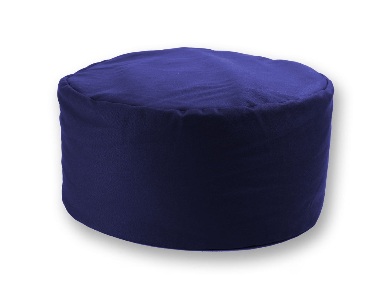 Standard Bodhi Seat Buckwheat Zafu Meditation Cushion、mySite、topwebapps