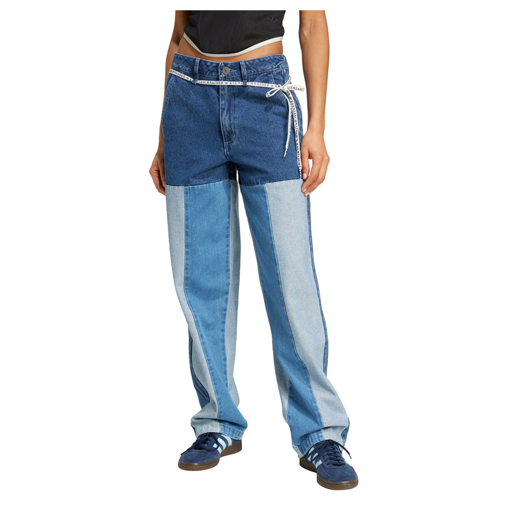 Ksenia Patchwork Jeans、mySite、gtrtttuynbv