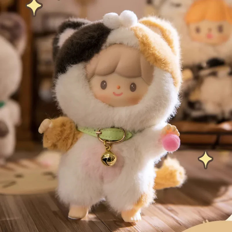  Finding Unicorn zZoton My Little Cat - Vinyl Plush Blind Box、mySite、greenlandpopulation