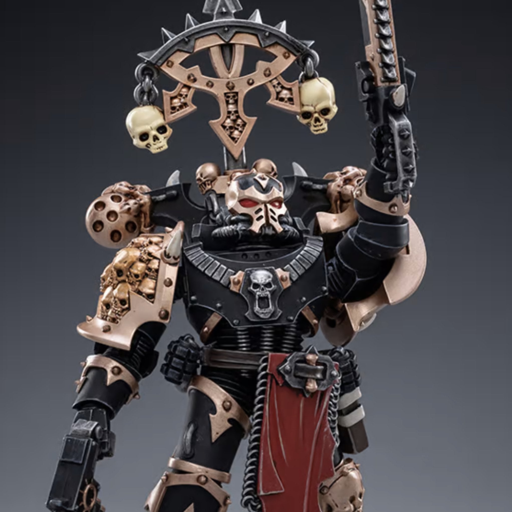 Warhammer 40k Chaos Space Marines Black Legion D 04 (1:18 Scale)、mySite、hgirdovlk