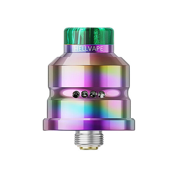 HellVape Dead Rabbit Mini RDA、mySite、zt4zffjzw