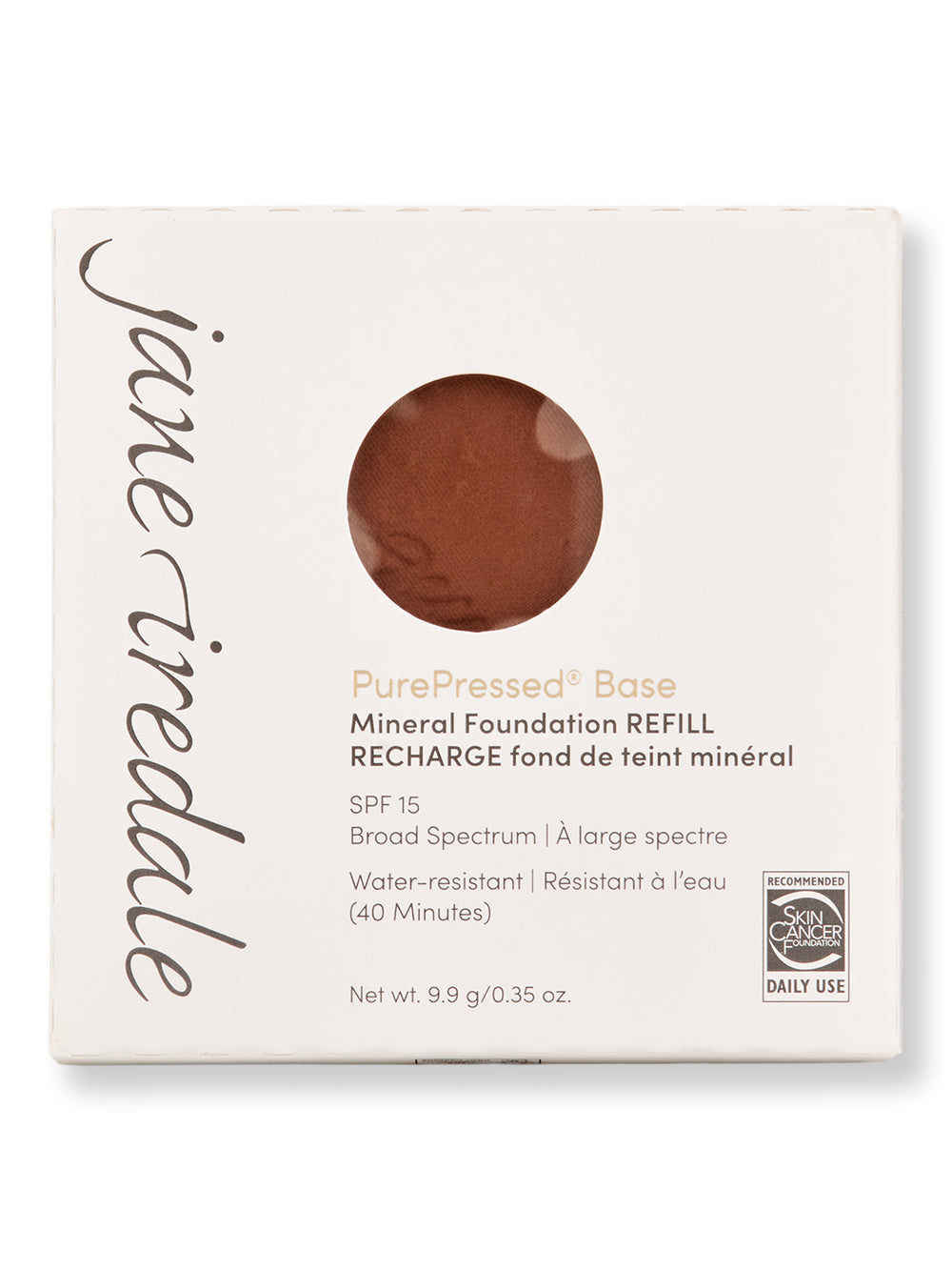 Jane Iredale PurePressed Base Mineral Foundation SPF 20、mySite、gigharbornorthrealestate