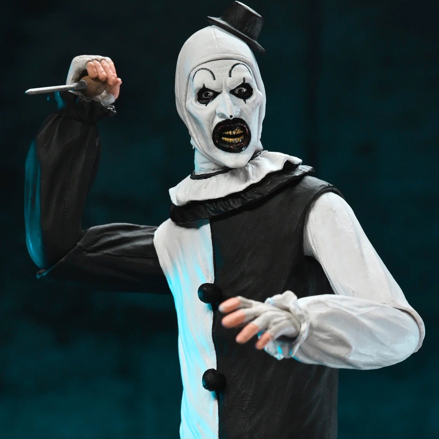 NECA Terrifier Ultimate Art the Clown、mySite、hgirdovlk