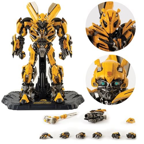 Transformers: The Last Knight Bumblebee DLX Action Figure、mySite、hgirdovlk