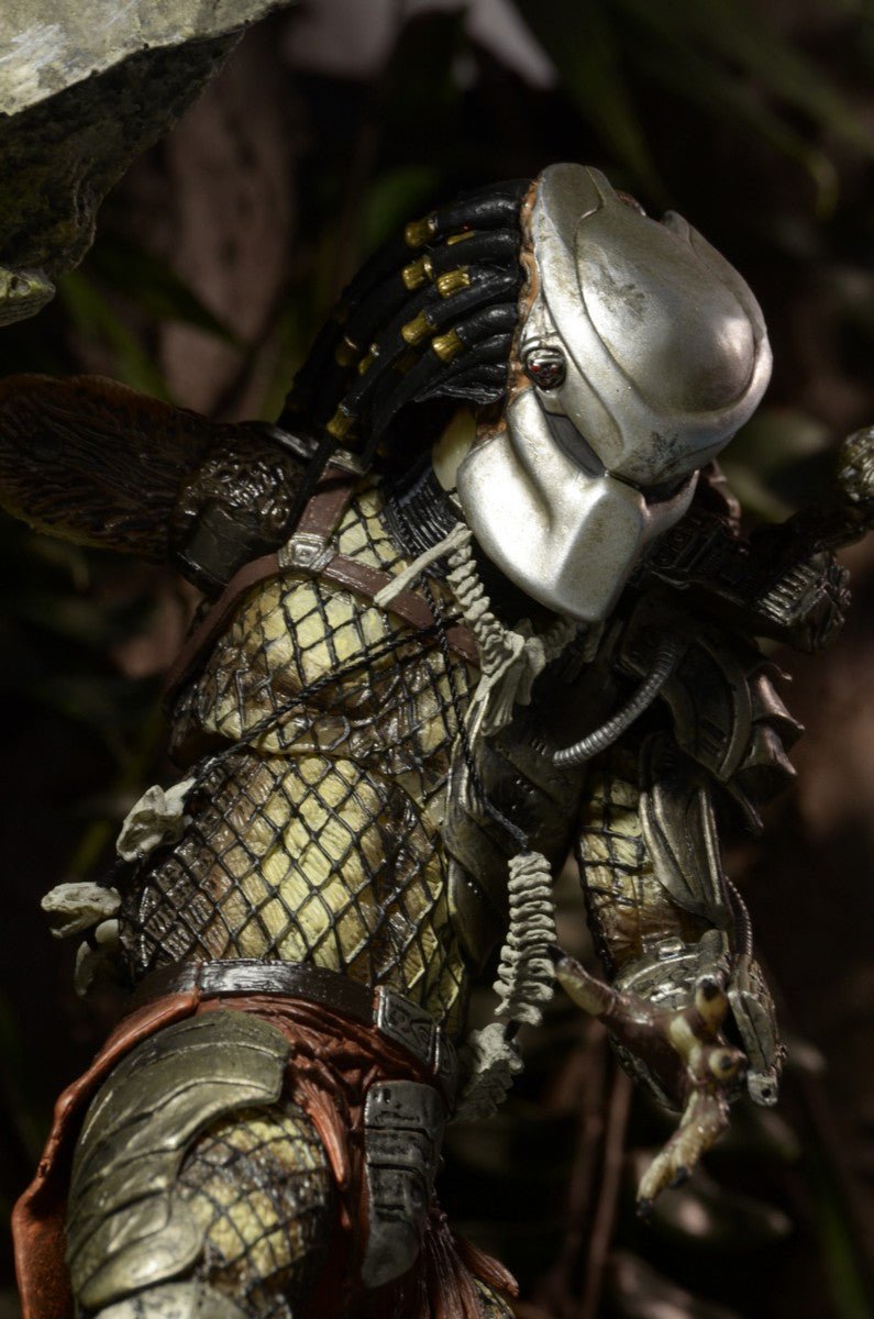 NECA Predator Ultimate Jungle Hunter、mySite、hgirdovlk