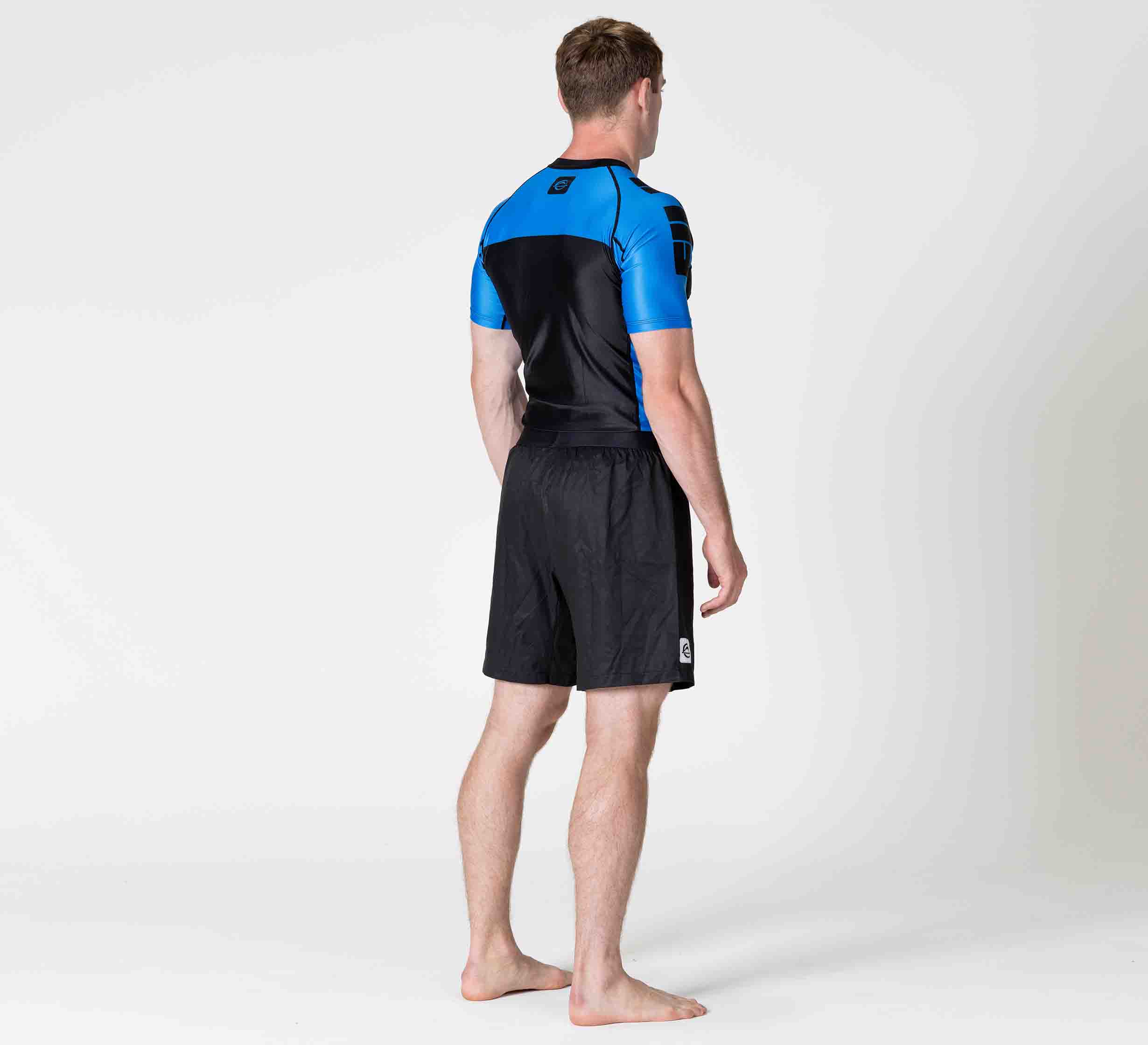 Competition Ranked Rashguard Blue、mySite、gigharbornorthrealestate