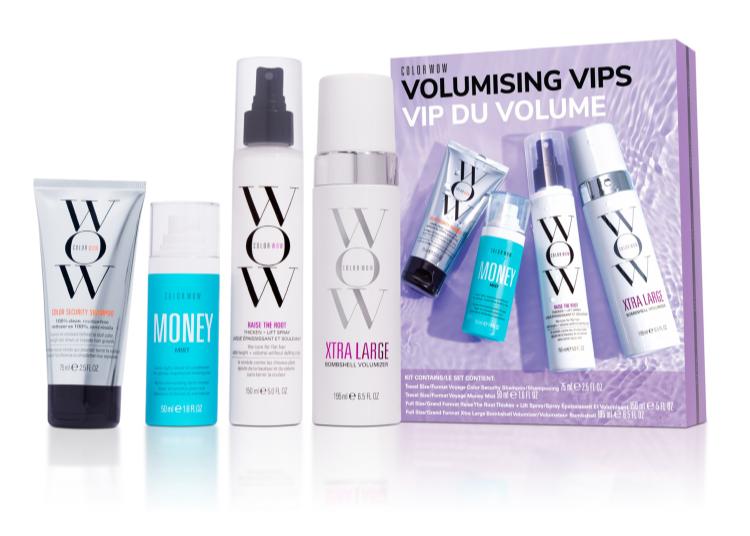 Color Wow Volumising VIPs Set (Value £69)、mySite、elrpsem3k
