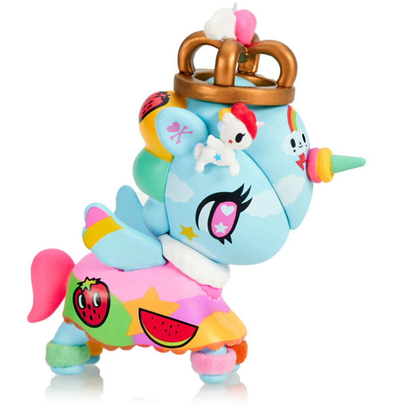  Tokidoki Harajuku Princess Unicorno Blind Box、mySite、greenlandpopulation