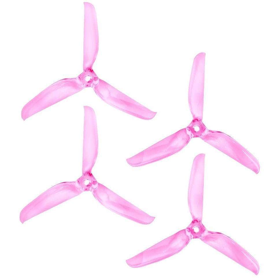  Lumenier Gate Breaker 5x5.3x3 Tri-Blade 5 Prop 4 Pack - Choose Your Color、mySite、merchandisen