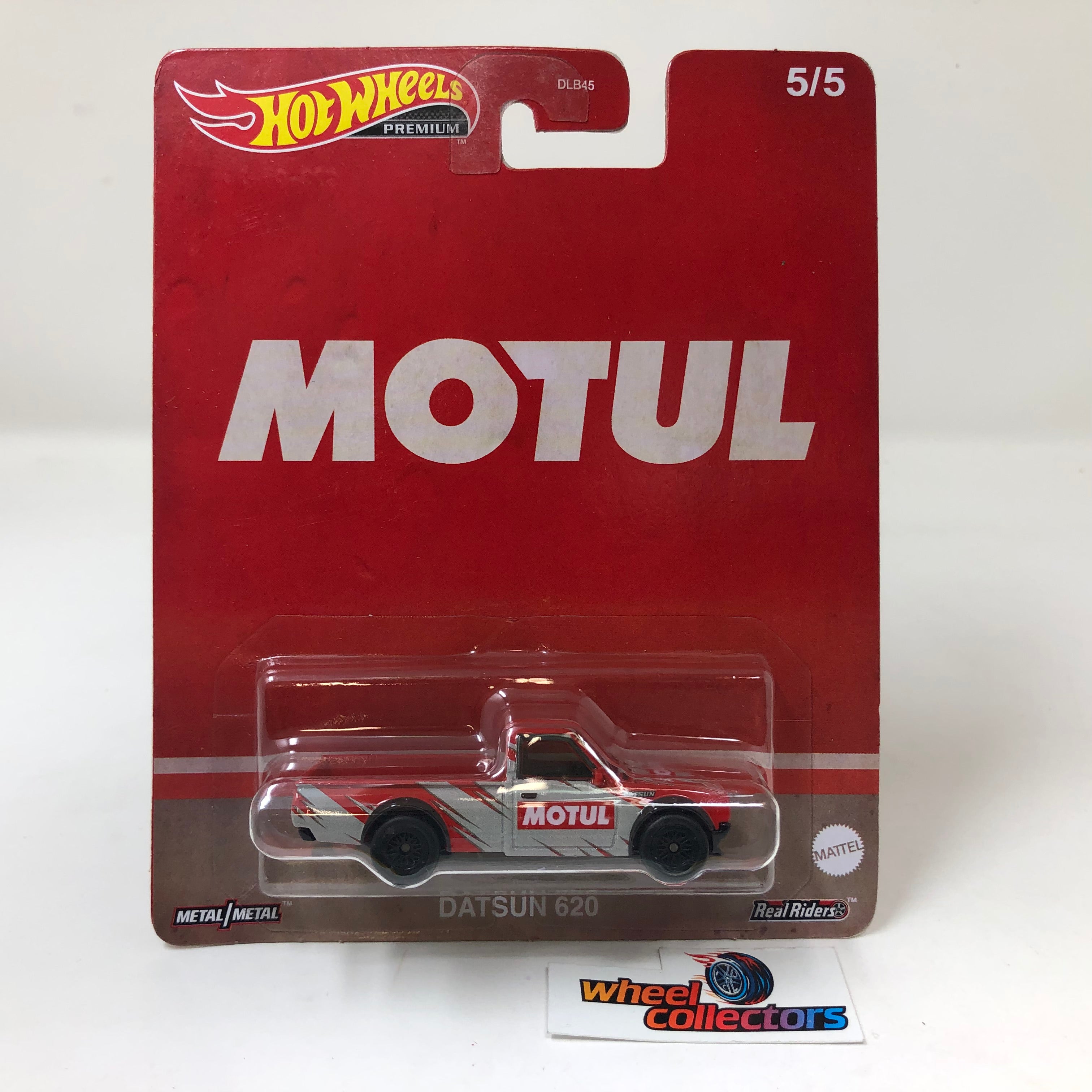 Datsun 620 MOTUL * 2023 Hot Wheels Pop Culture Vintage Oil Case U、mySite、hgirdovlk