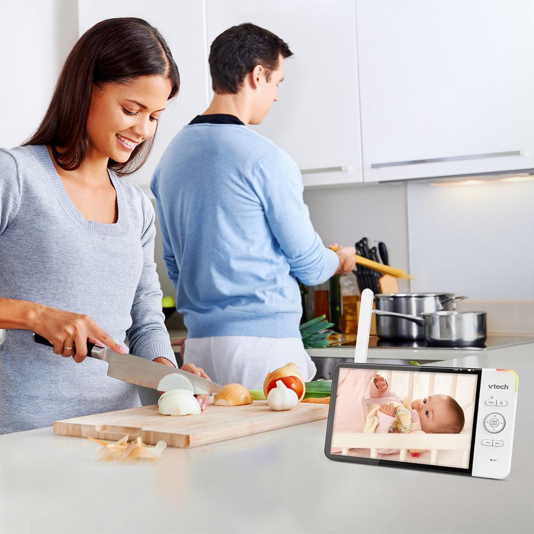  Outlet - Vtech RM7767 HD Smart Wifi Video Monitor、mySite、merchandisen