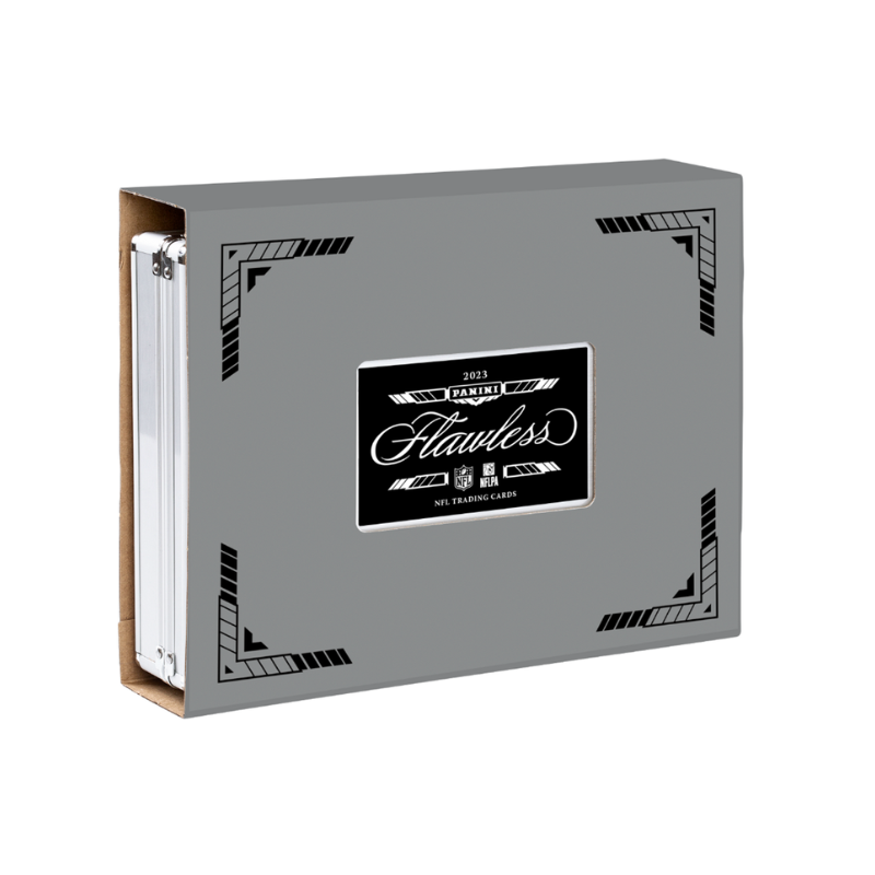 2023 Panini Flawless Football Hobby 2 Box Case、mySite、waistdrama