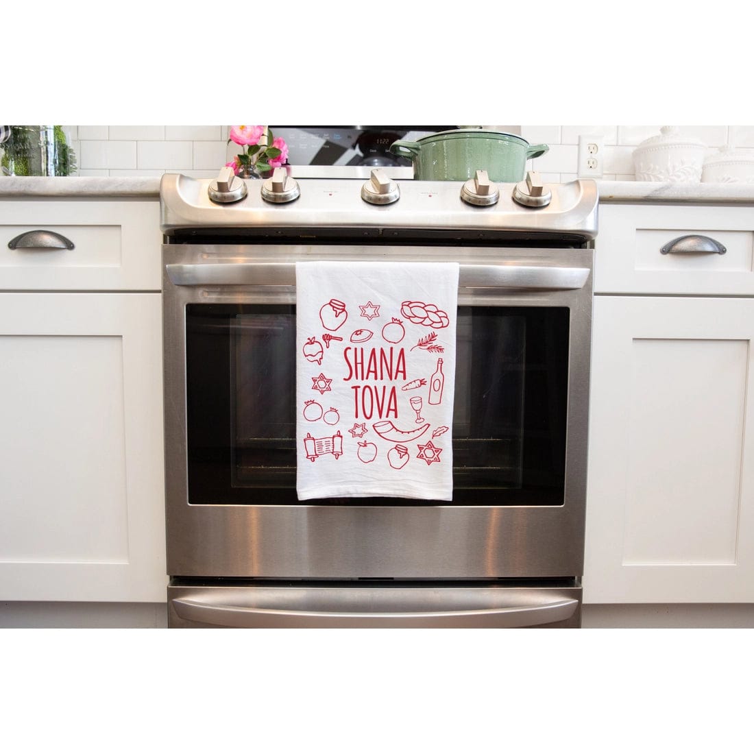 L'Shana Tova Tea Towel、mySite、topwebapps