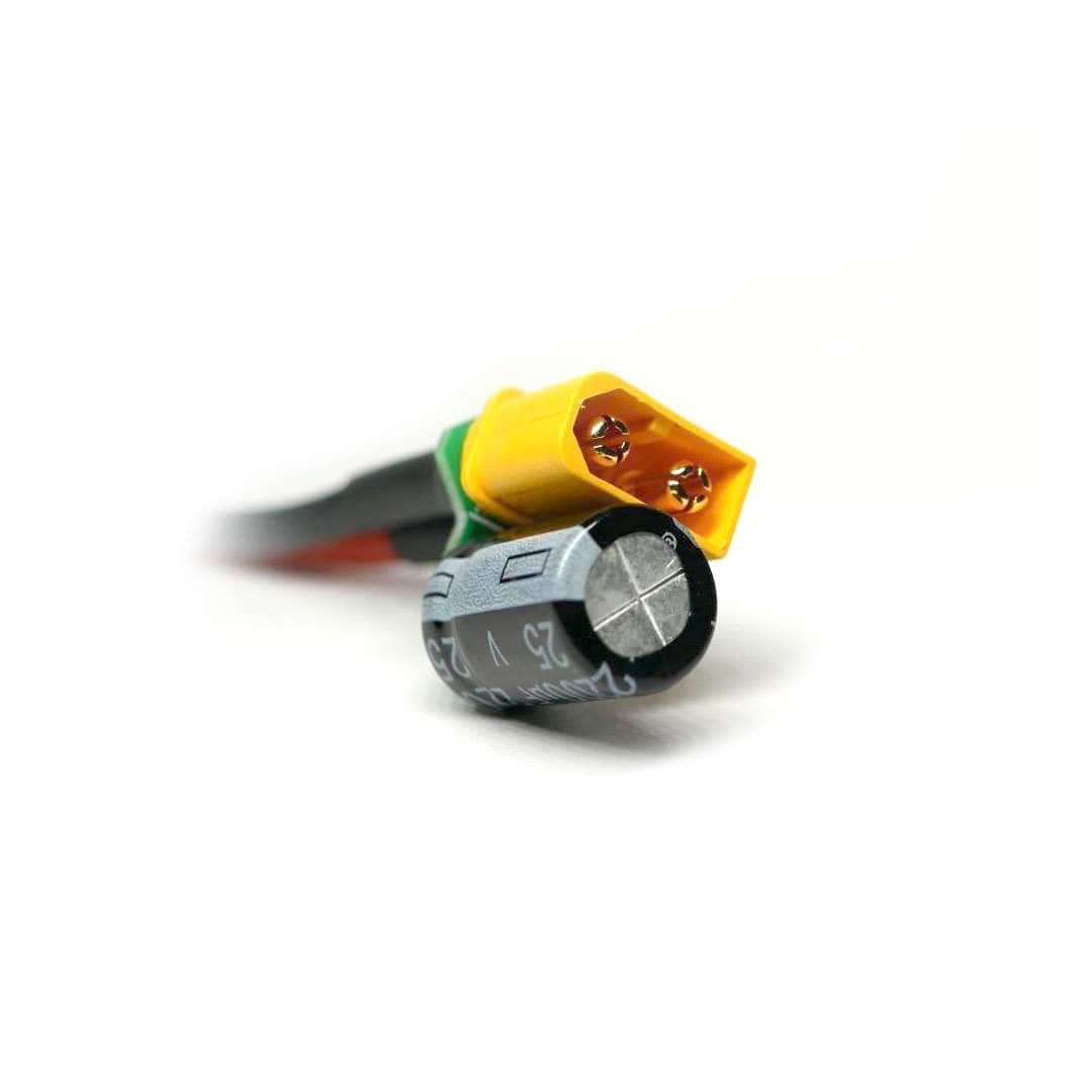  WaFL’s XT60 Cap Cap 3 Pack - Choose Color、mySite、merchandisen