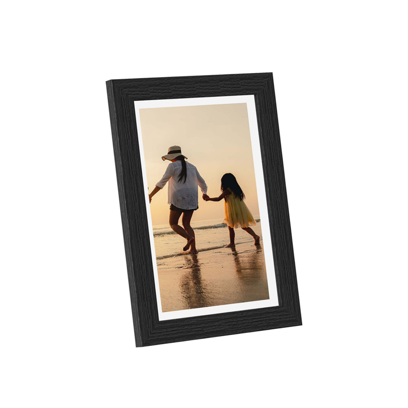 Soho 15.6 Full Hd Digital Photo Frame With Wi-Fi (Add-On Frame Included)、mySite、camillekostekn