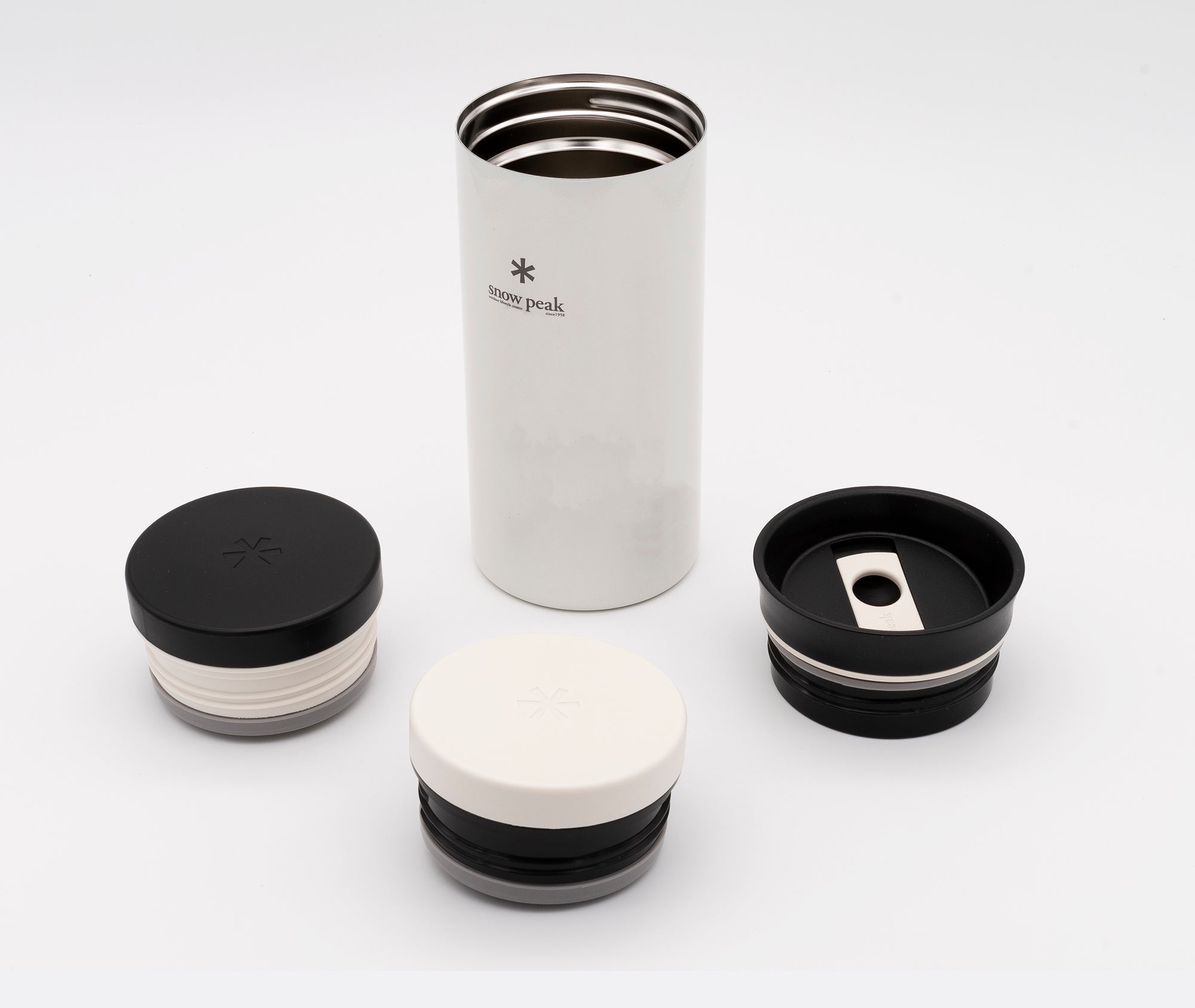 Kanpai Bottle 350 ml - White、mySite、topwebapps